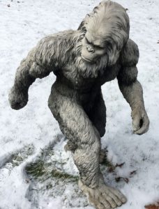 man who said he found bigfoots body says he has dna to prove it