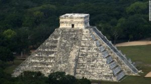 secret tunnel beneath Mayan pyramid to be excavated