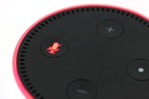 owner of amazon Alexa told to kill foster parents