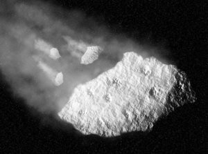 football field sized asteroid buzzes by earth