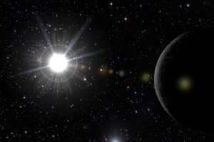 evidence of wandering star system that passed earth discovered
