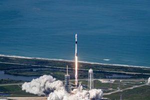space x successfully launches latest Falcon 9 rocket
