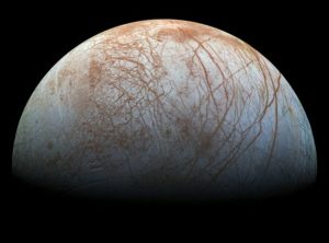 water plumes detected on Jupiters moon Europa