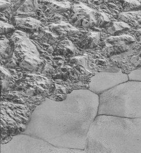 new horizons spacecraft discovers pluto has dunes