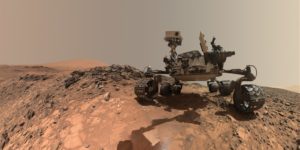 astrobiology breakthrough as mars rover curiosity finds organic molecules and seasonal methane
