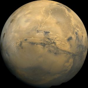 scientists say humans could live on mars