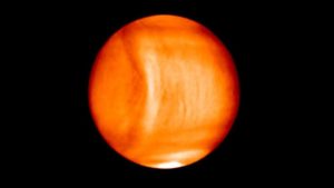 length of a day on Venus mystery may be solved