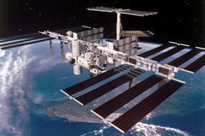 experiment on ISS creates coldest spot in the universe