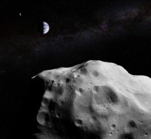 smaller near earth asteroids may pose greater threat than large ones