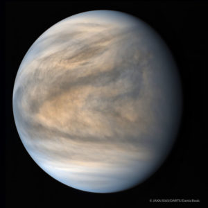 drones being developed to withstand extreme heat for Venus exploration