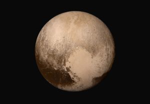 solar system aligns with pluto for first time in nearly a century