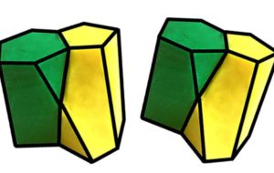 new geometric shape called a scutoid discovered