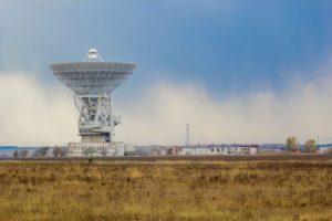 new report suggests strong FRB radio signals from deep space may have ET origins