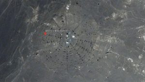 china may have its own Area 51