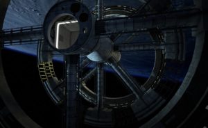 five new spaceship designs for the future