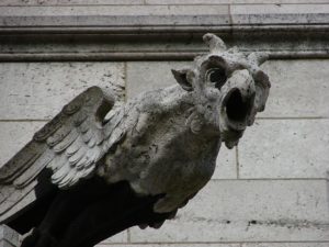 search is on for gargoyle reportedly terrorizing Puerto Ricon town