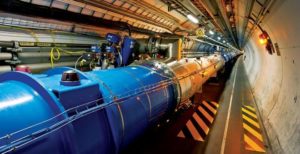 large hadron collider turns ten