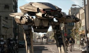 European lawmakers call for worldwide ban on killer robots
