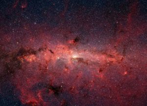 scientists look for water worlds in the milky way