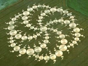 could crop circles be related to other unexplained phenomenon