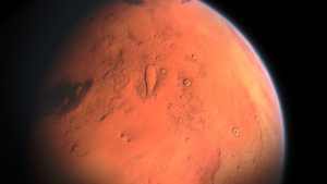 subsurface biosphere may have existed in mars ancient past