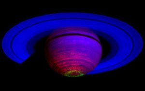 new hexagon cloud on Saturn baffles scientists
