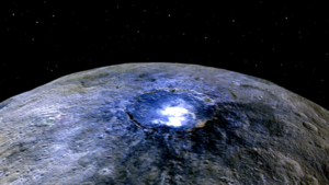 dwarf planet ceres is an active world unlike any other in solar system