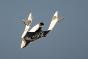 Second test launch of virgin galactic SpaceShip 2 scheduled for February 20