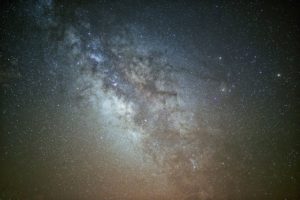 study suggests life moving from star to star in Milky Way