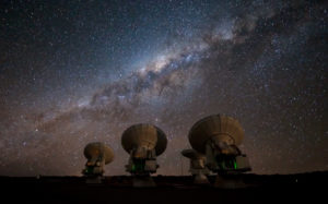 fast radio bursts found closer to earth than ever before