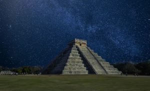 thousands of hidden Mayan structures revealed by ground penetrating lasers