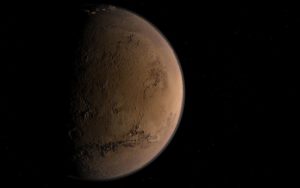 ancient mars had lakes that came and went regularly