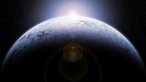 frozen super earth discovered near second closest star