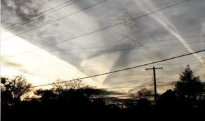 mysterious sky phenomenon reported worldwide