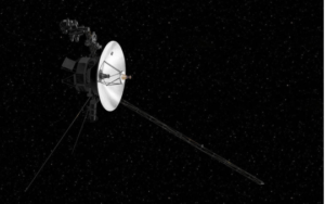 voyager 2 becomes second spacecraft to leave solar system