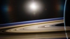 new research shows Saturn rapidly losing its rings