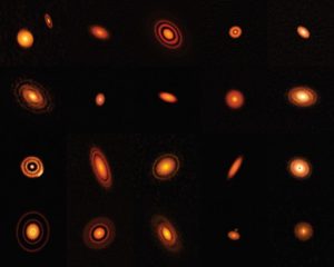 new research finds planets form around stars much faster than expected