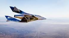 Virgin galactic reaches space