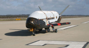 secret US military space plane marks 500 days in orbit