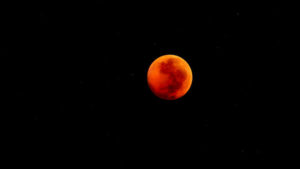 rare super blood wolf moon happens January 21