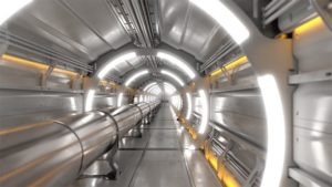 new massive super collider to be built