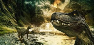 dinosaurs may have died off due to a super volcano