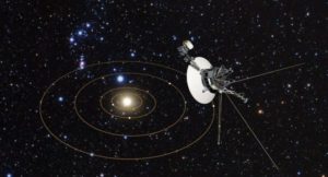 before voyager the pioneer spacecraft had message for ET’s