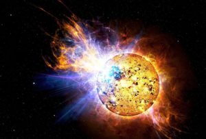 solar storm about to hit earth warn scientists