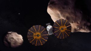 Nasa announces mission to seven unexplored asteroids