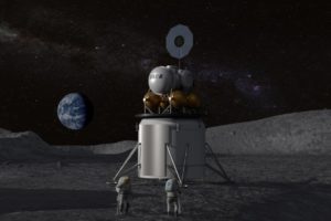 NASA to help private companies to land on moon by 2028