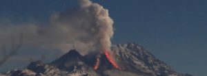 aviation warning code red as volcano erupts in Russia