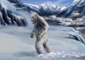declassified documents reveal program to search for yeti
