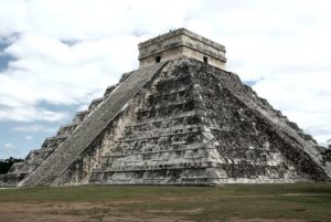 archeologists discover hidden cave of relics under Mayan city