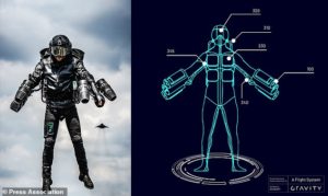patent filed for worlds first jet pack
